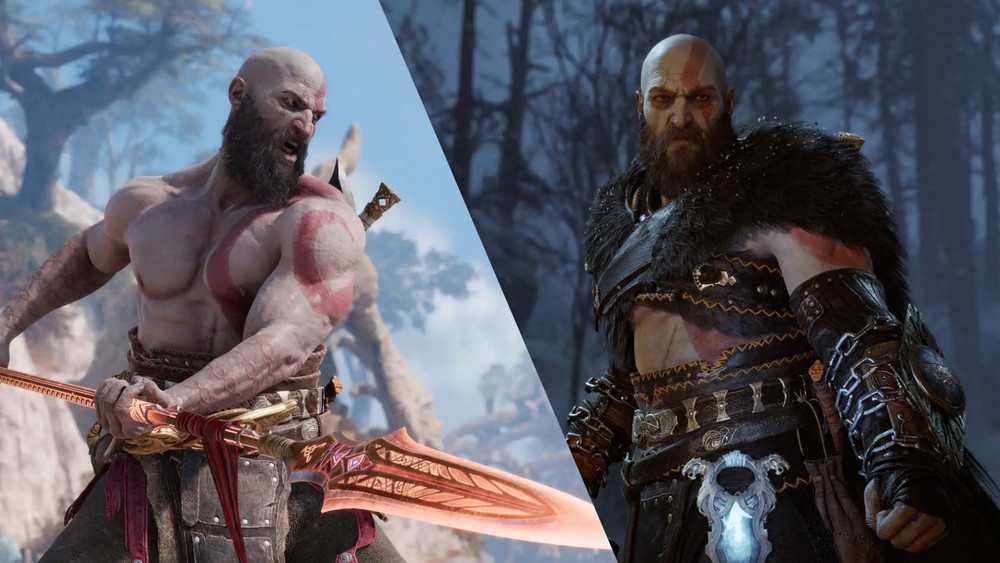 Le mode New Game Plus arrive aujourd'hui dans God of War Ragnar?k