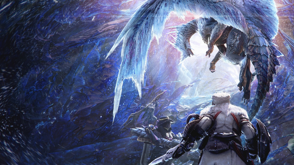 La expansión de Monster Hunter World: Iceborn ha superado los 10 millones de ventas