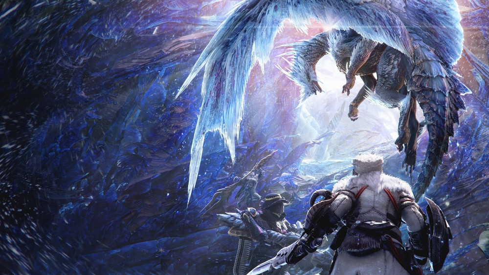 The Monster Hunter World: Iceborn expansion has exceeded 10 million sales