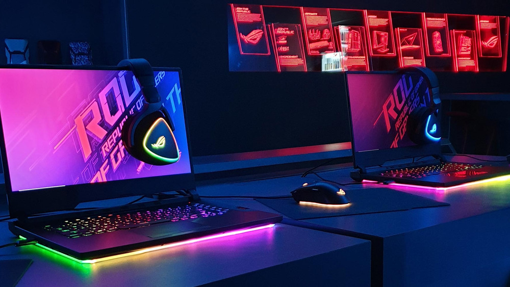 ASUS lancerà i suoi portatili ROG Strix il 6 gennaio e rivelerà ulteriori dettagli al CES 2025