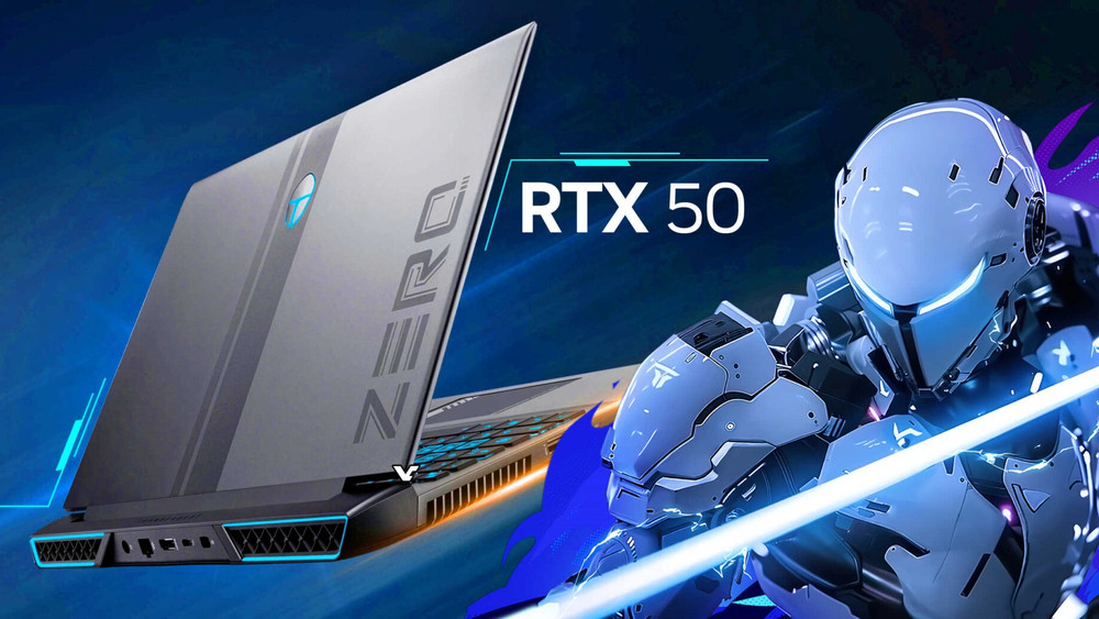 Thunderobot kündigt Laptops für die CES 2025 an