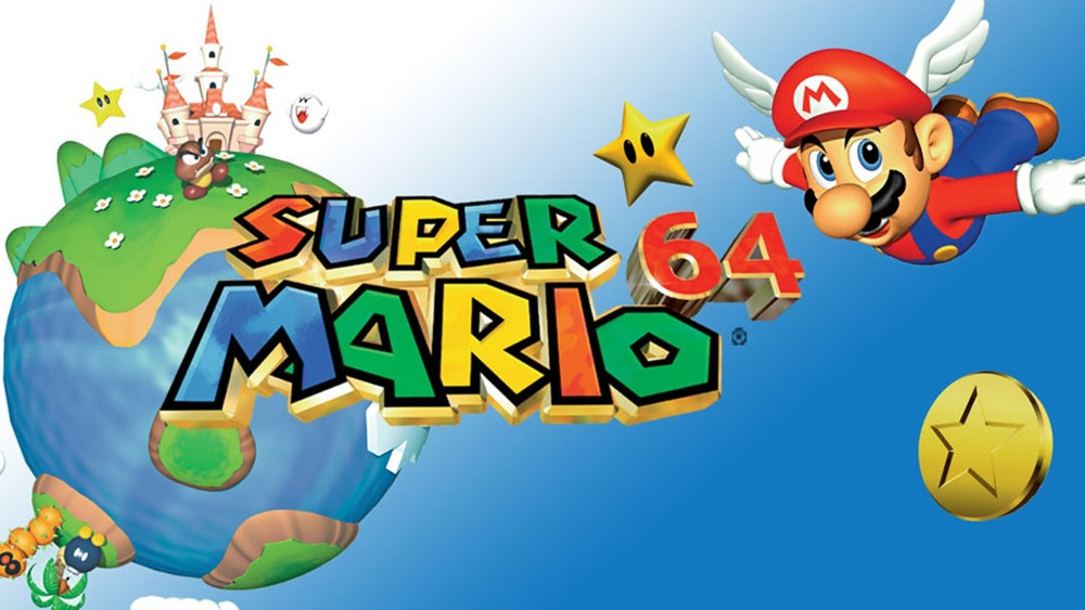 Les musiques de Super Mario 64 sont disponibles sur Nintendo Music