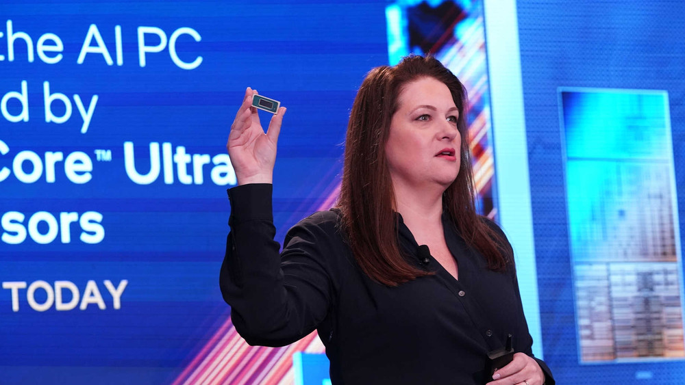 Intel annuncia una conferenza sull'intelligenza artificiale al CES 2025 il 6 gennaio