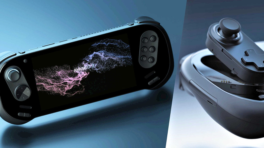 L’AYANEO 3 sera une console portable modulaire avec une personnalisation poussée