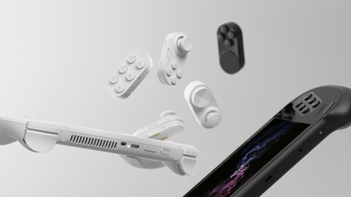 AYANEO 3専用 コントローラーモジュール　Magic Module　新品 AYANEO 3専用 コントローラーモジュール – ハイビーム 公式