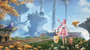 Infinity Nikki : la « Saison des étoiles filantes » commencera le 30 décembre