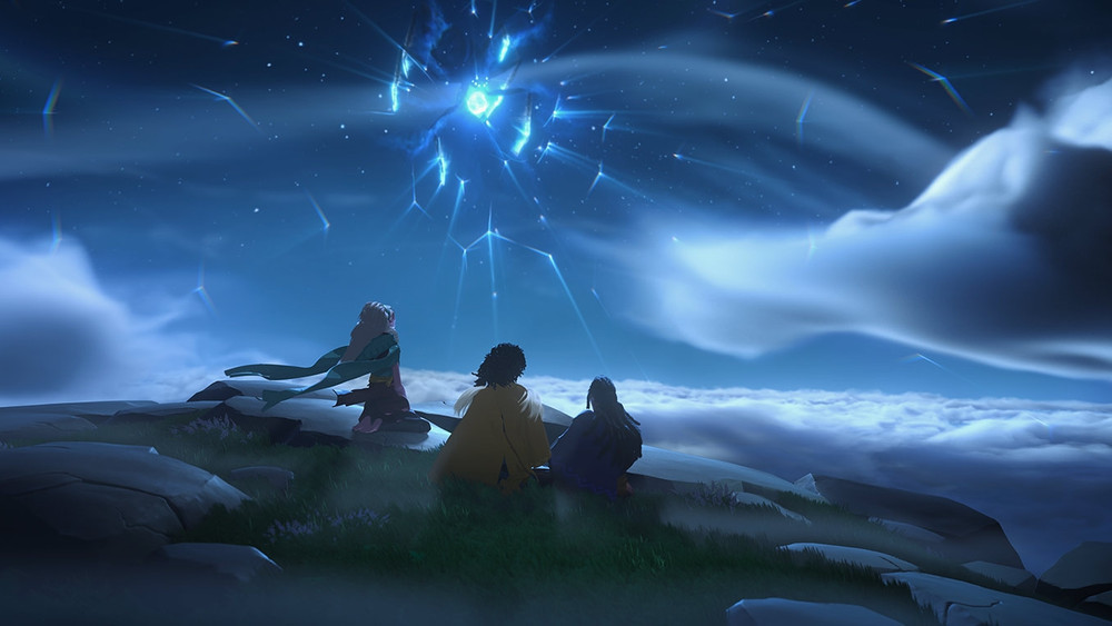 Everwill, Rare's new game, is back with a Christmas greeting card