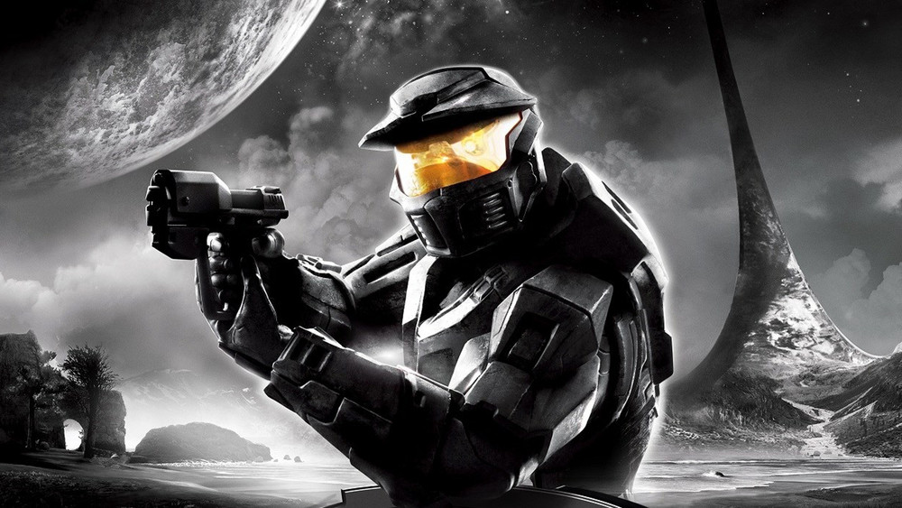 Halo: Ein großes Leck enthüllt Elemente, die vor mehr als 25 Jahren entwickelt wurden