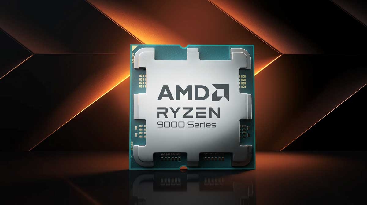 CPU-Z ha filtrado las especificaciones del AMD Ryzen 9 9950X3D