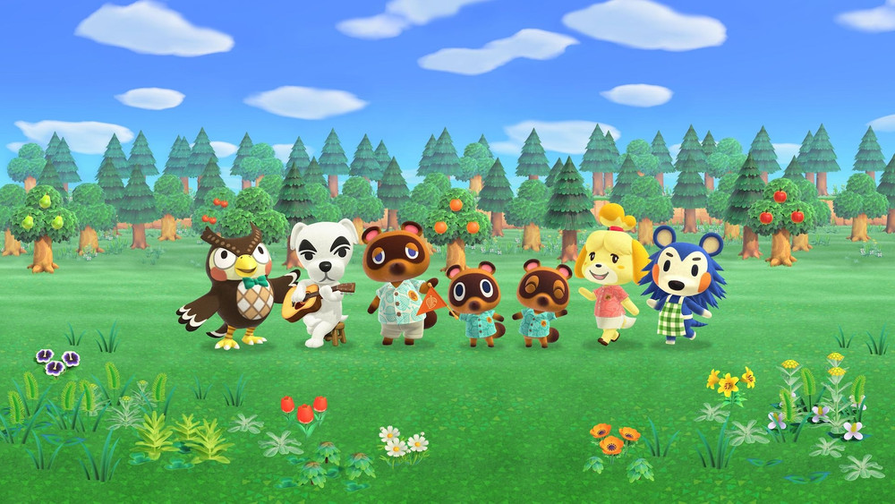 Animal Crossing: New Horizons is the first physical game to sell 8 million copies in Japan