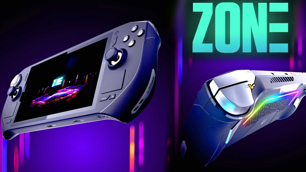 ZOTAC kündigt auf der CES 2025 eine noch leistungsstärkere portable Konsole an