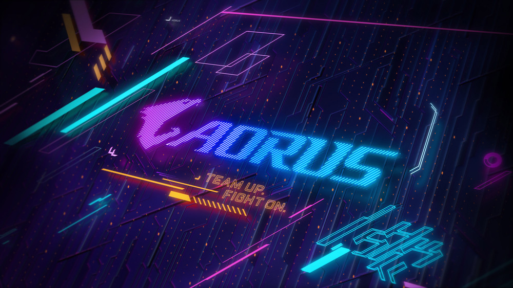 GIGABYTE has posted an enigmatic teaser on YouTube featuring what could be an RTX 5090