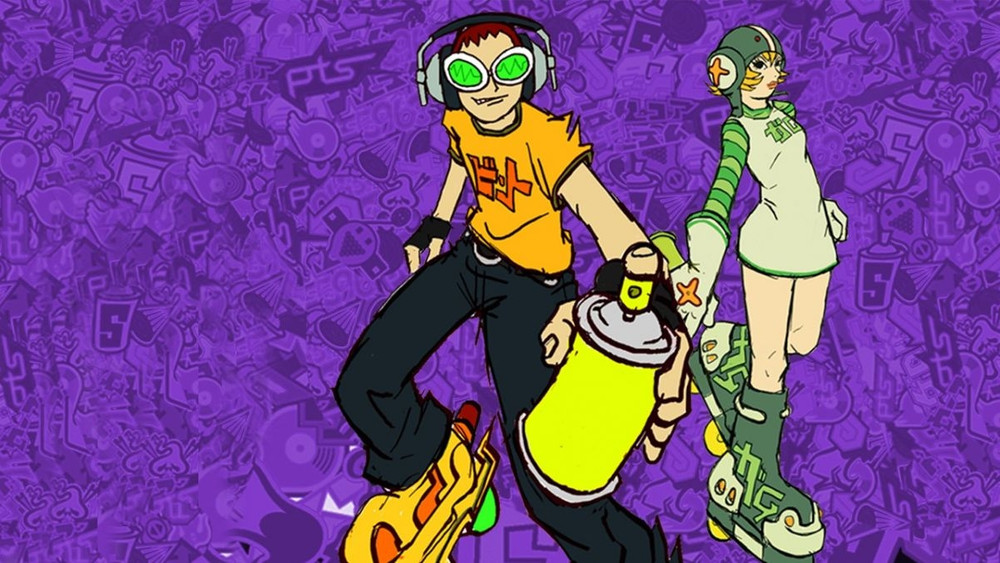 SEGA will celebrate Jet Set Radio's 25th anniversary in 2025