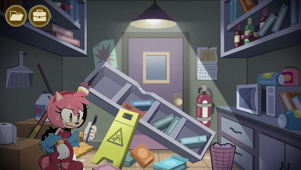 Full house for The Murder of Sonic the Hedgehog and its million downloads