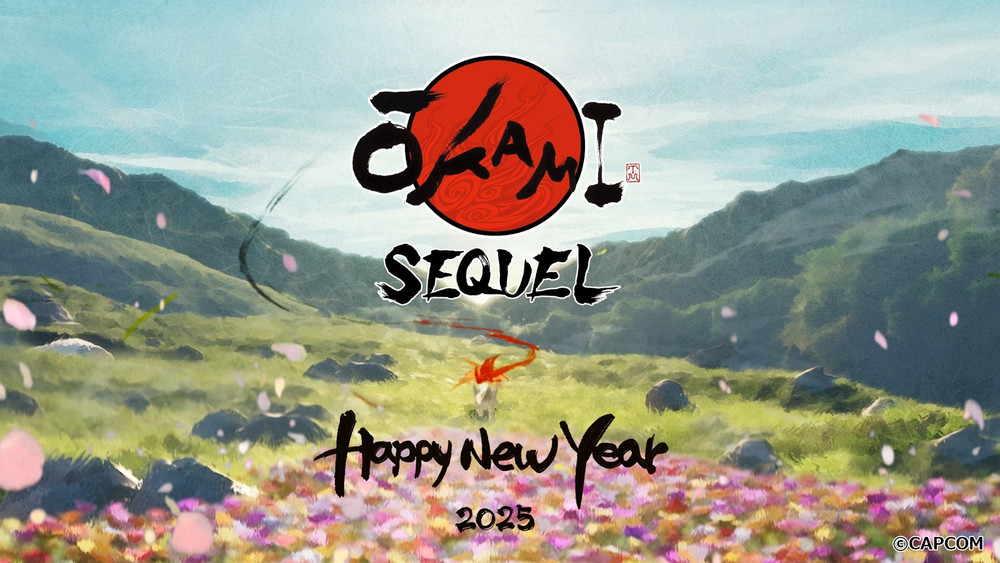 CLOVERS studio sends a message to gamers following the announcement of Okami 2