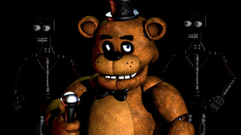 La película Five Nights at Freddy's estará disponible el 27 de octubre