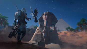 Assassin's Creed Origins gets a little review bombing on PC due to Windows 11 issues