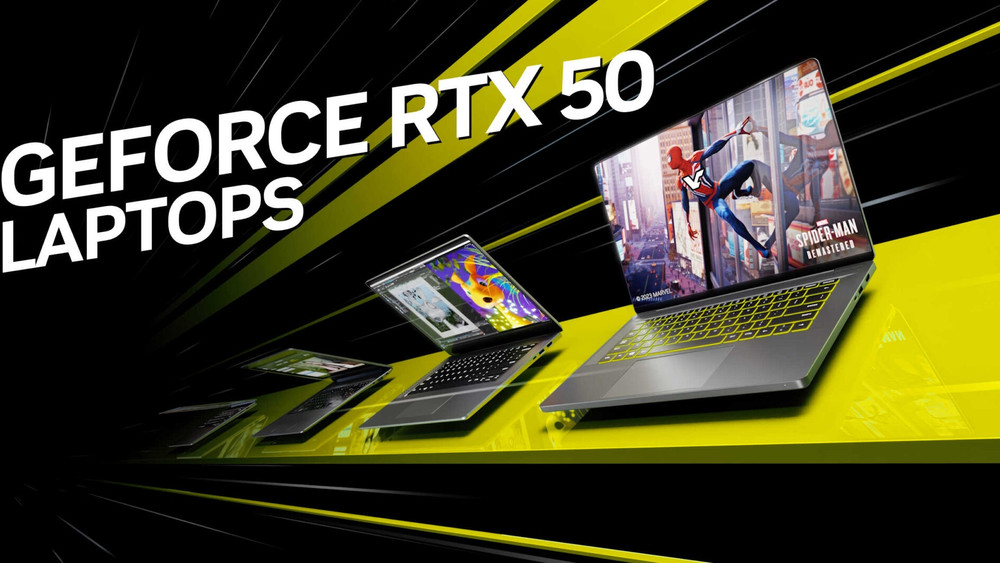 La RTX 5090 para portátiles podría contar con hasta 24 GB de memoria GDDR7