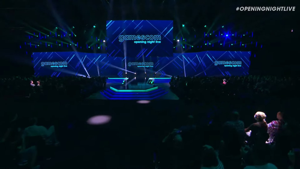 La cerimonia di apertura della Gamescom 2023 si svolgerà il 22 agosto