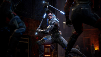 Gotham Knights podría llegar a otras plataformas