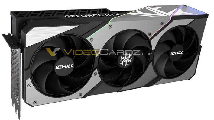 The Inno3D's RTX 5090 box has leaked, and reveals its new