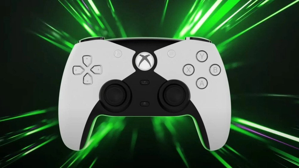 Hyperkin annuncia un controller cablato per Xbox e PC ispirato a DualSense