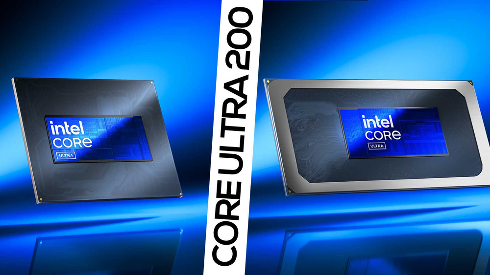 Intel presenta i processori Core Ultra 200H/200HX/200S Arrow Lake al CES 2025