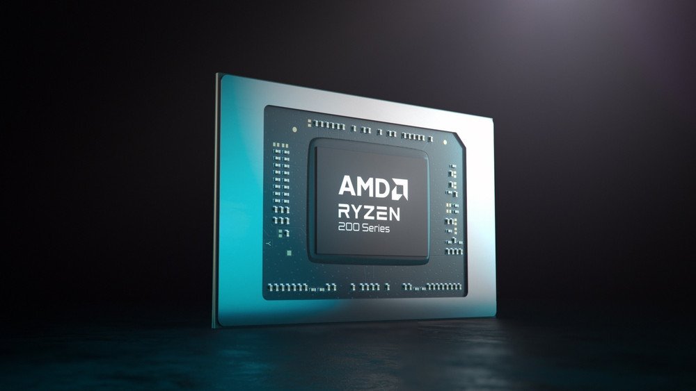 AMD presenta i Ryzen AI 300 “Krackan Point” e i Ryzen 200 “Hawk Point Refresh"