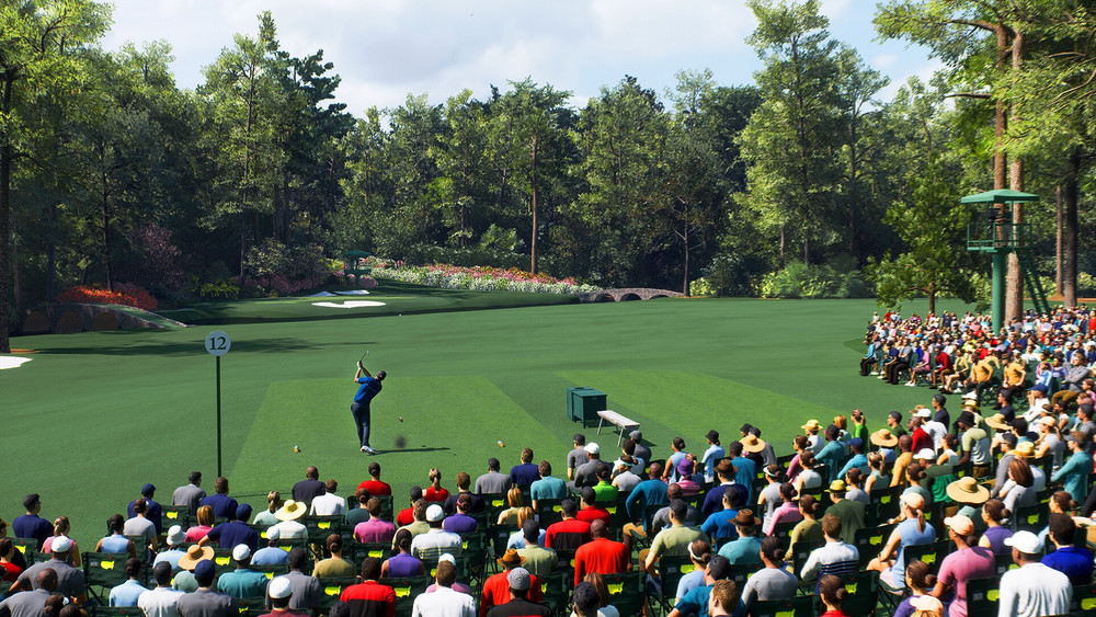 EA Sports PGA Tour: 30 FPS and that's it on consoles