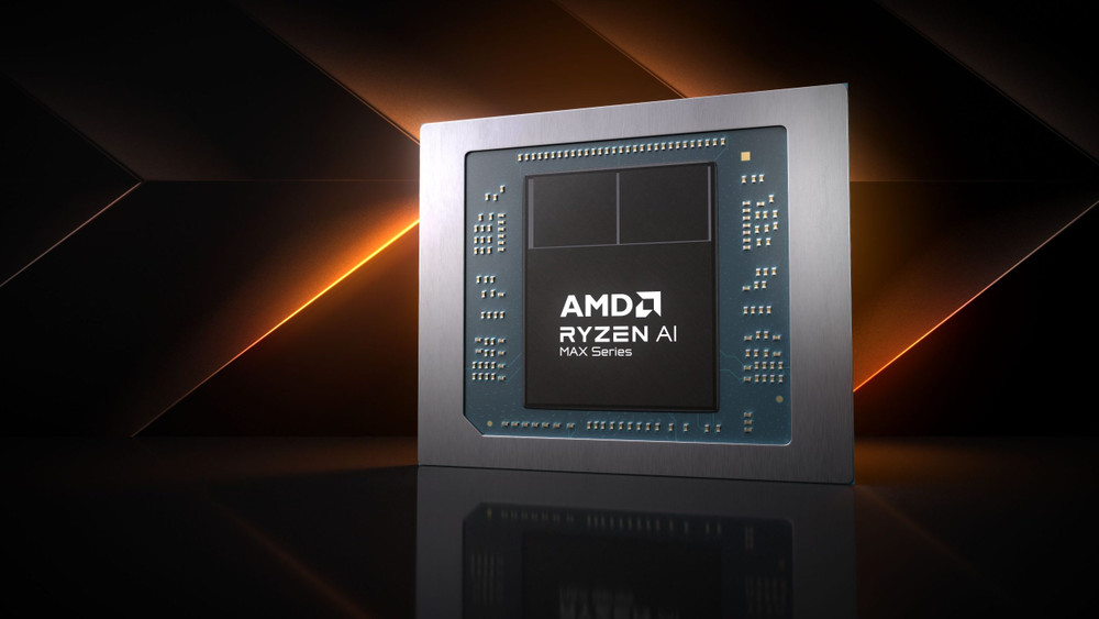 AMD launches the Ryzen AI Max Strix Halo for AI PCs and workstations