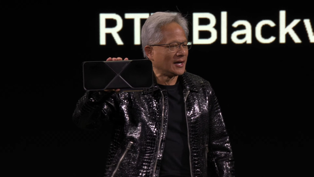 NVIDIA ha anunciado oficialmente las GeForce RTX 50 en el CES 2025