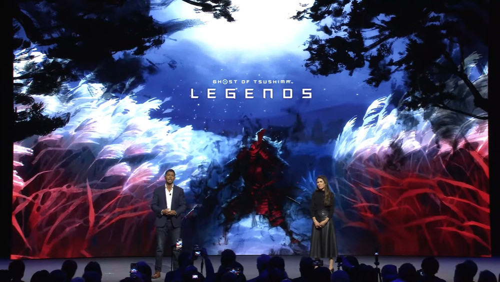 Die Anime-Serie Ghost of Tsushima: Legends soll im Jahr 2027 starten