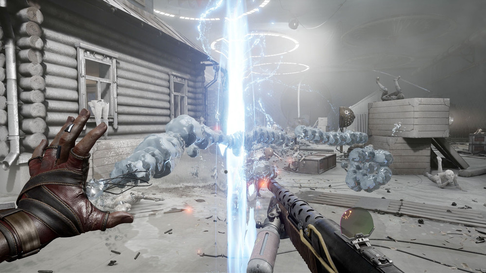 Atomic Heart jetzt mit 120 FPS spielbar