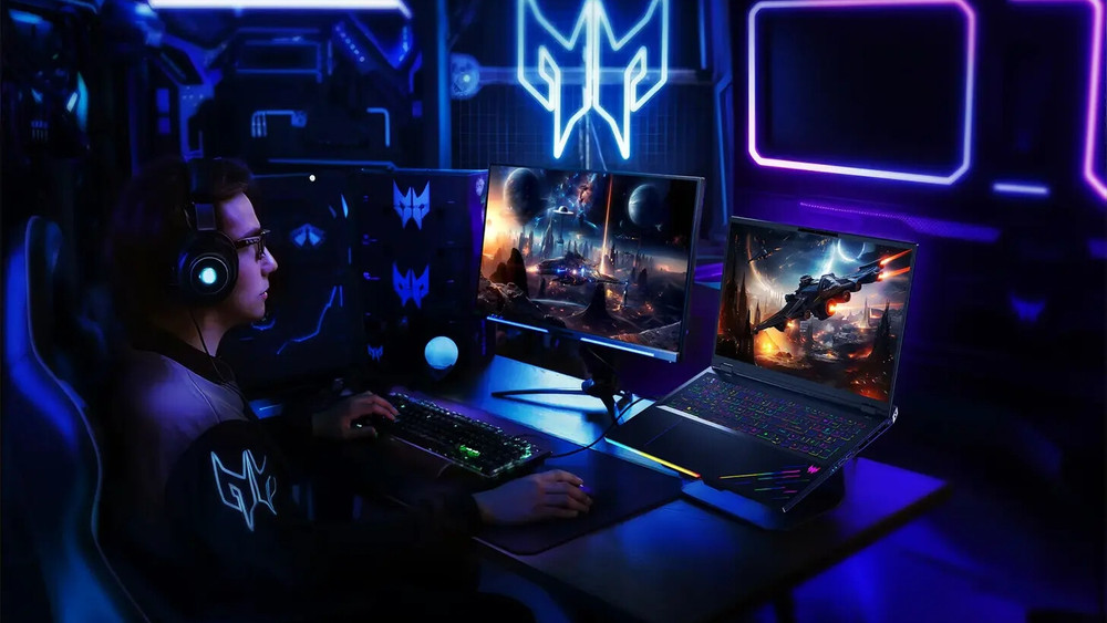 ACER announces new Predator laptops at CES 2025 - IG News