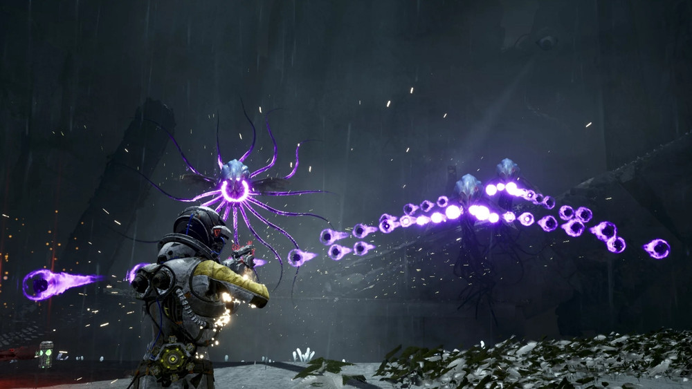 El director Abebe Tinari ha dejado PlatinumGames para unirse a Housemarque en PlayStation