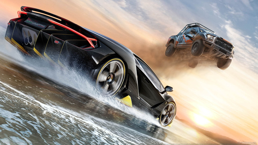 Forza Horizon 3 servers haven't shut down