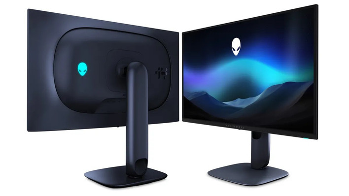 Alienware announces a 27-inch 4K OLED 240 Hz gaming monitor