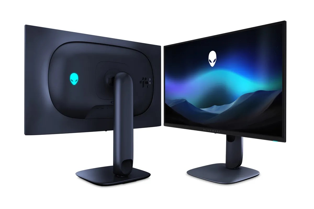 Alienware　モニター　4K The New Alienware 27 4K QD-OLED