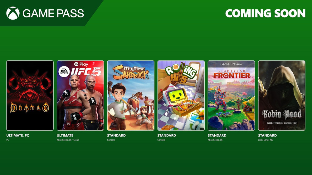 Diablo, UFC 5 y más, este mes de enero de 2025 en Game Pass