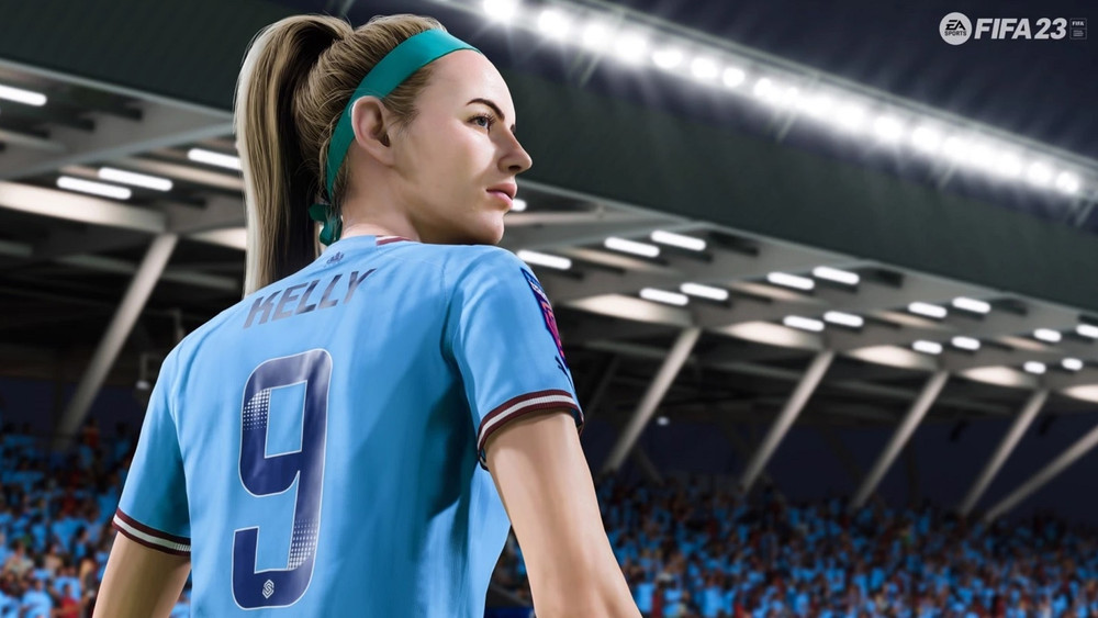 Giocatrici femminili disponibili per la prima volta nella modalità EA Sports FC 24 (ex FIFA) Ultimate Team