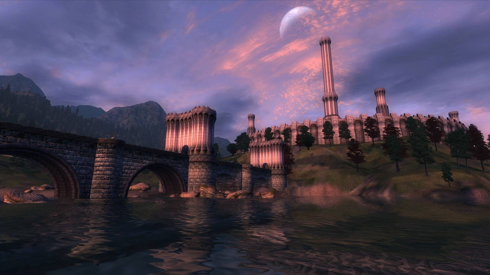 Virtuos está trabajando en un remake (¿Oblivion?) en Unreal Engine 5 aún por anunciar