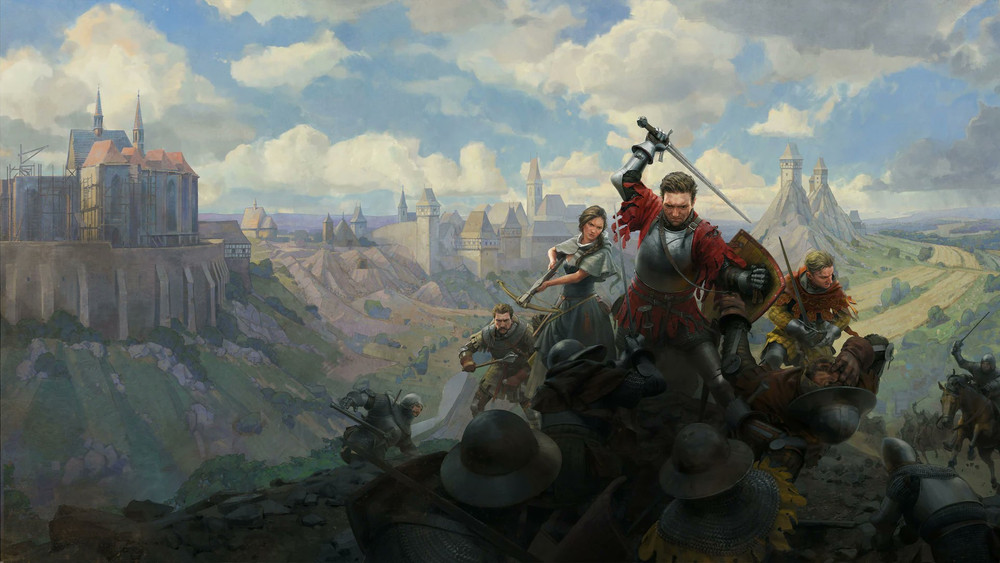 Kingdom Come: Deliverance II fait environ 83,9 Go sur PS5