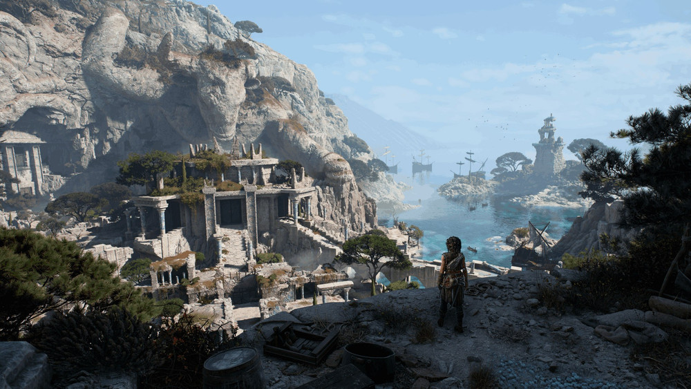 Los sublimes paisajes de Resonance: A Plague Tale Legacy