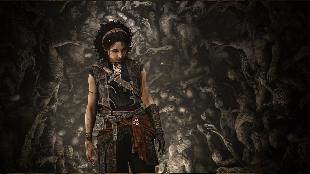 Sophia, la protagonista de esta nueva entrega, Test Resonance: A Plague Tale Legacy