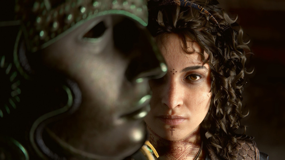 Sophia, la heroína de Test Resonance: A Plague Tale Legacy