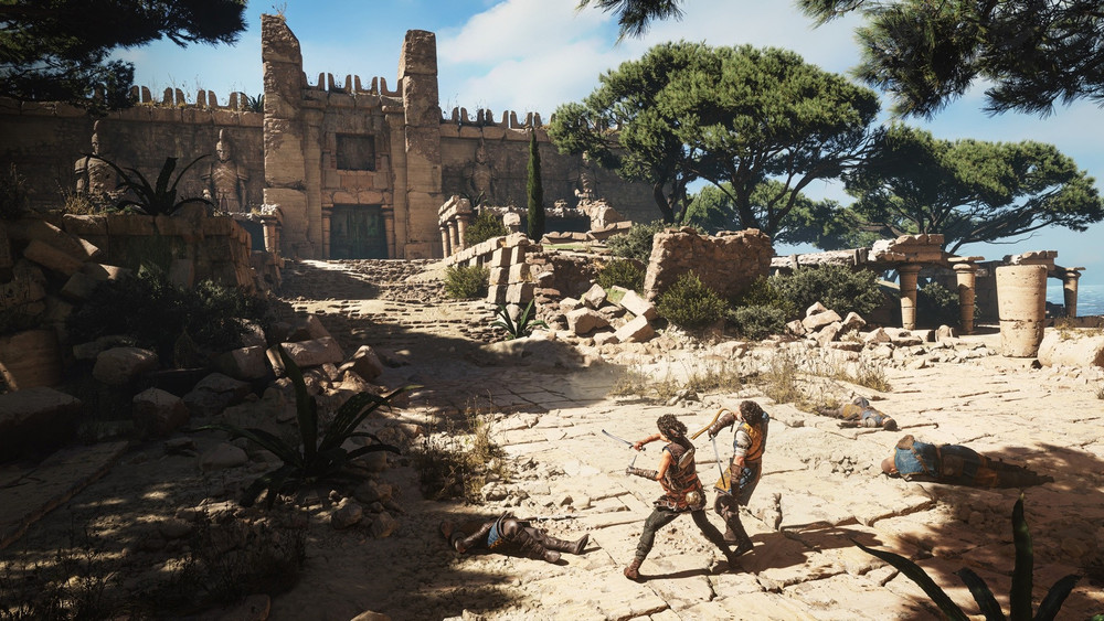 Nueva prueba de jugabilidad de Resonance: A Plague Tale Legacy