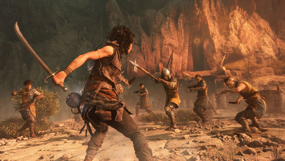 Sistema de combate mejorado, prueba de Resonance: A Plague Tale Legacy