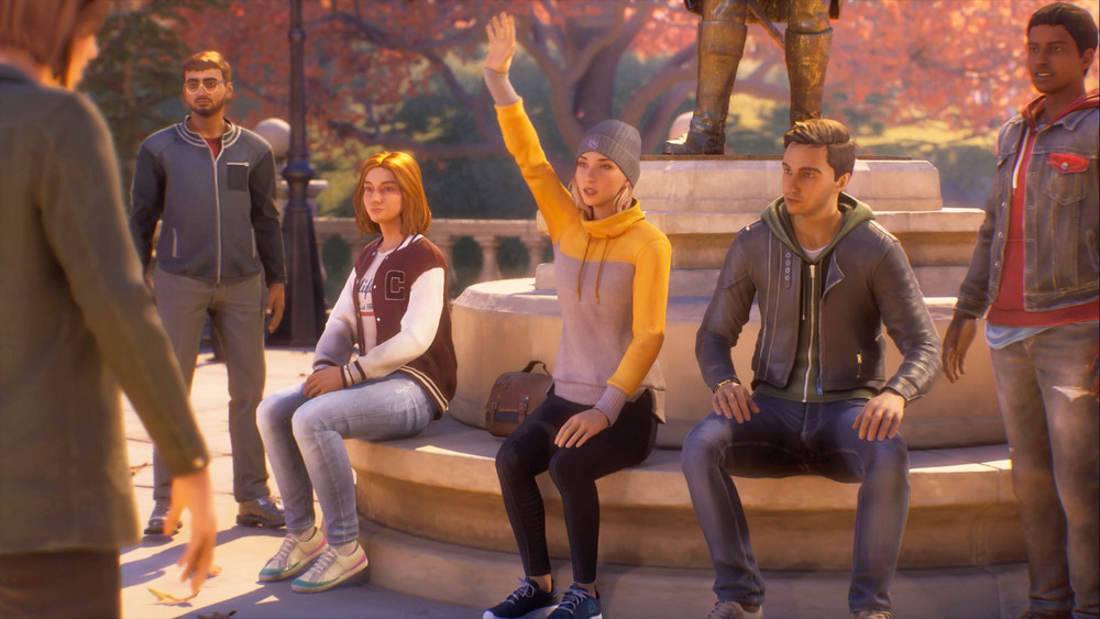 Life is Strange: Reunion Review – Caledon University
