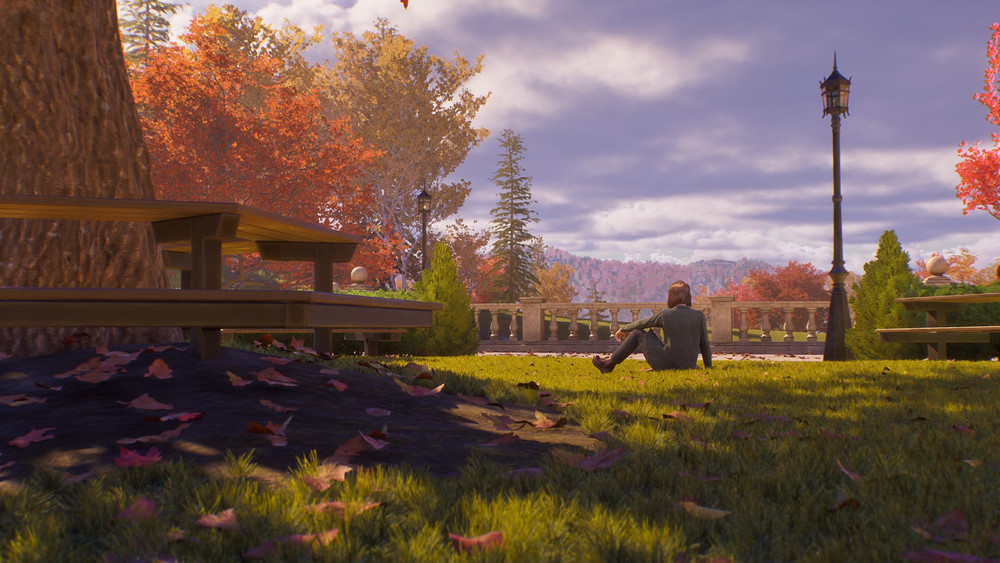 Life is Strange Reunion Review - Caledon University