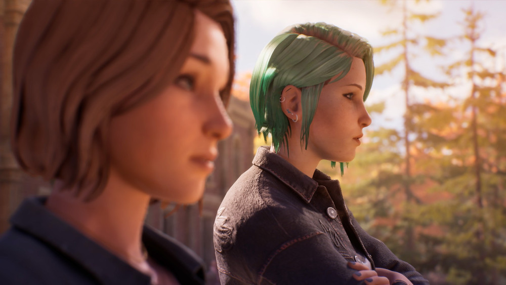 Life is Strange: Reunion Review - Max & Chloe’s Reunion